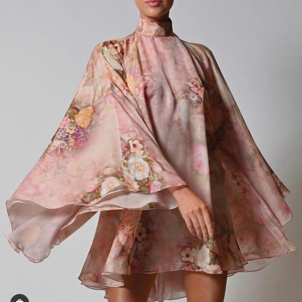 Silk Dress